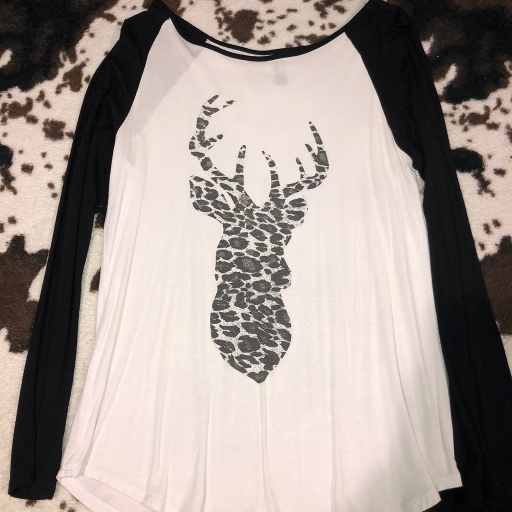 deer t shirt